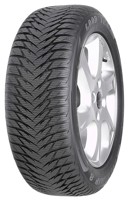 

Шины Goodyear UltraGrip 8 195/60 R16C 99/97T, UltraGrip 8
