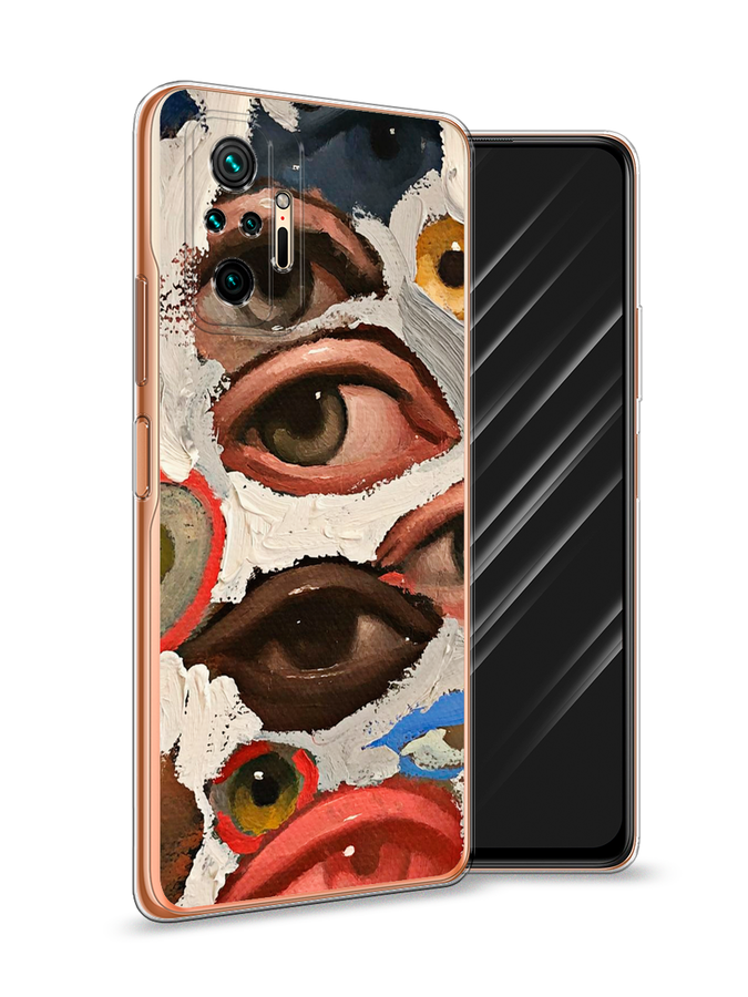 Чехол Awog  на Xiaomi Redmi Note 10 Pro 