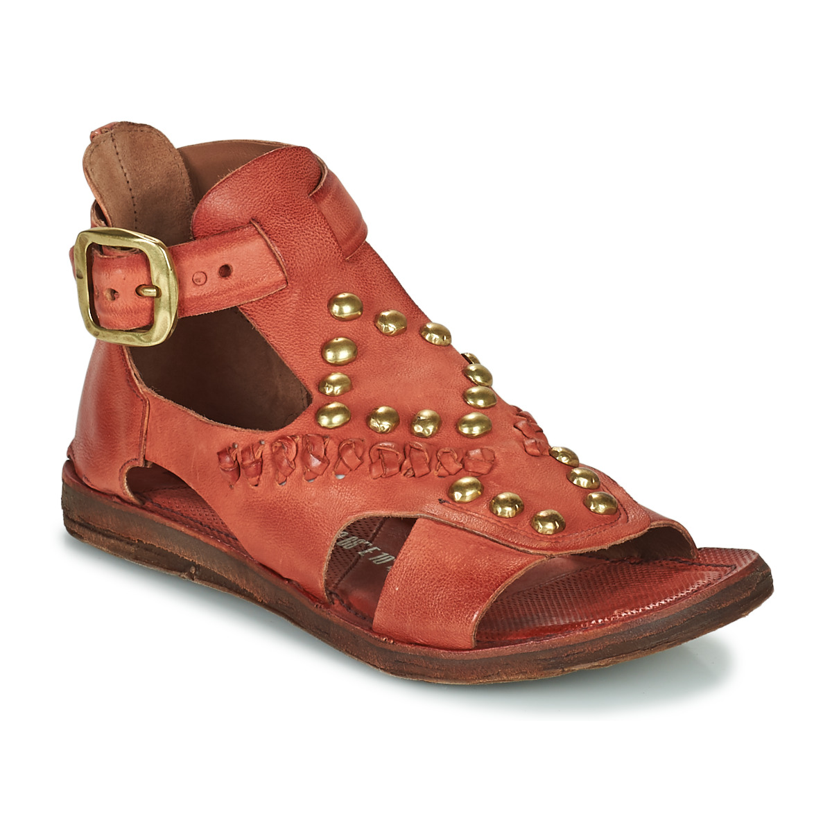 

Сандалии женские Airstep / A.S.98 21607789 красные 40 EU, Красный, 21607789