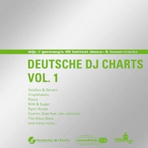 

Deutsche DJ Charts 1