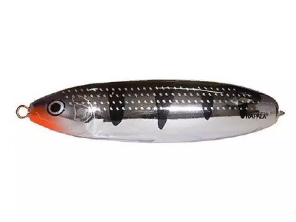 

Незацепляйка Rapala Minnow Spoon 06 SH, Серебристый