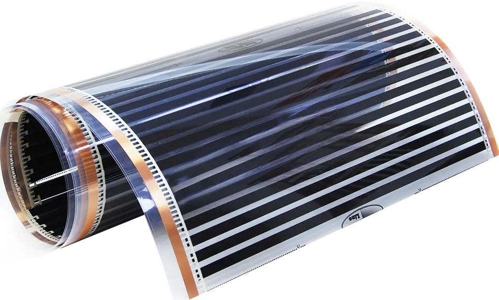 

Термопленка HEATLINE 1000х500 мм 150 Вт 0,5 кв.м.