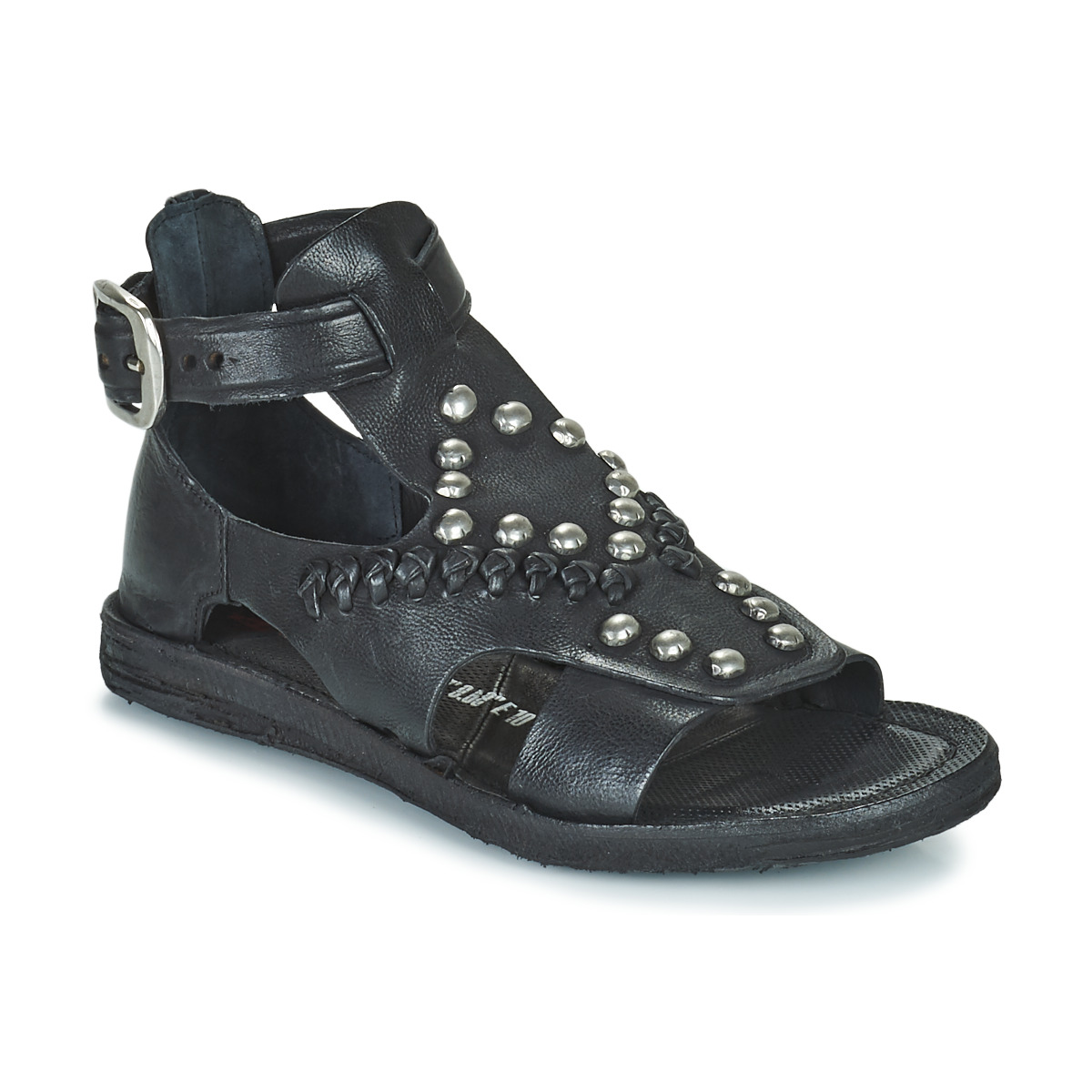 

Сандалии женские Airstep / A.S.98 21607788 черные 40 EU, Черный, 21607788