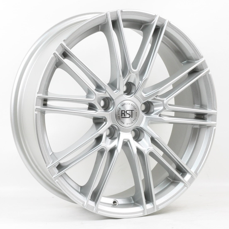 

Диск RST R187 7.0*17 5*110 ET46 D63.4 S, R187