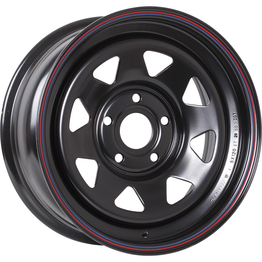 фото Колесный диск orw (off road wheels) jeep 8xr15 5x114.3 et-19 dia84 15805438419b off-road wheels