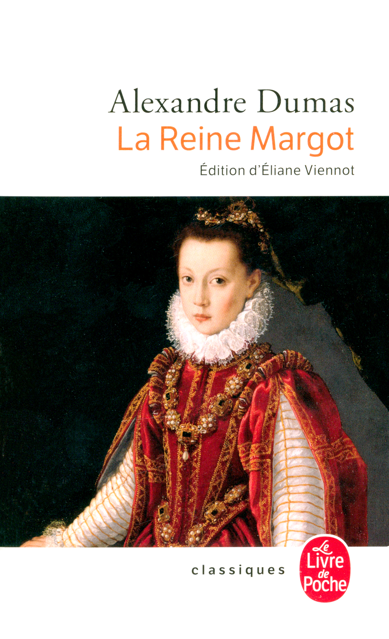 

Le Reine Margot