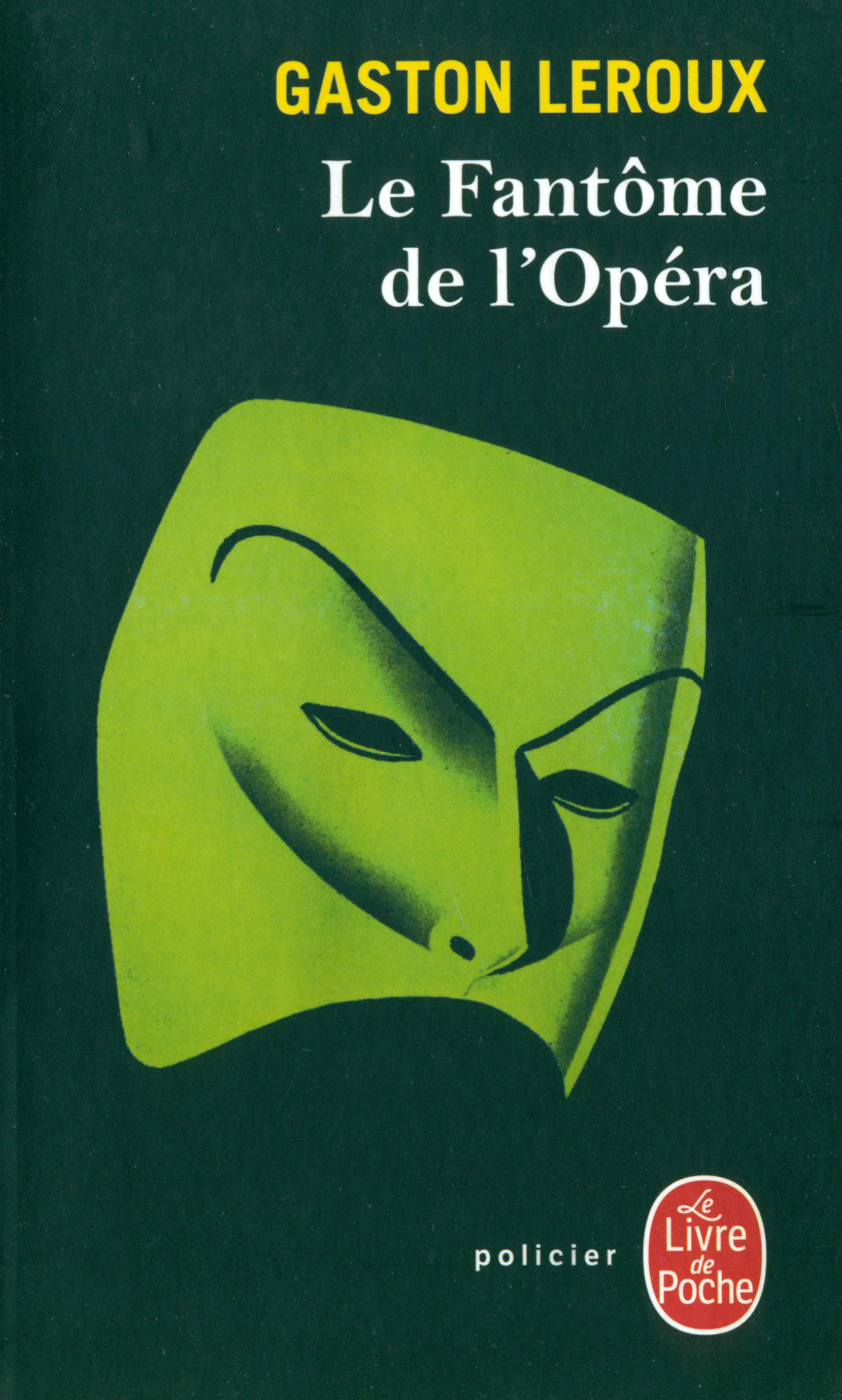 

Le Fantome de l'opera