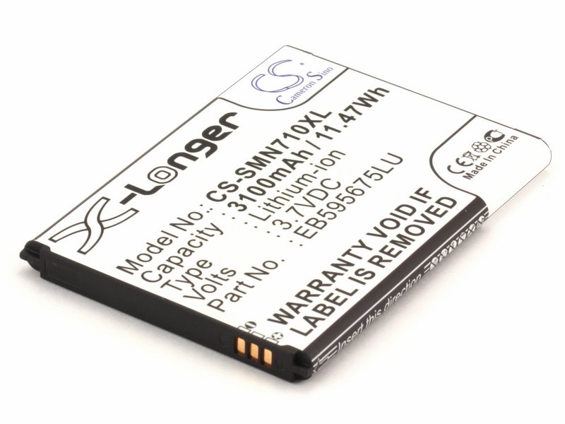 

Аккумулятор для Keneksi Omega, Samsung Galaxy Note 2, EB595675LU