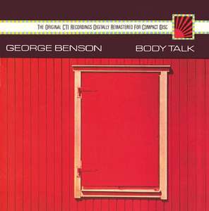 

George Benson: Body Talk