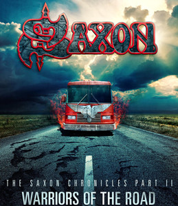 

Warriors of The Road: The Saxon Chronicles Part II Blu-ray, 3 Blu-ray