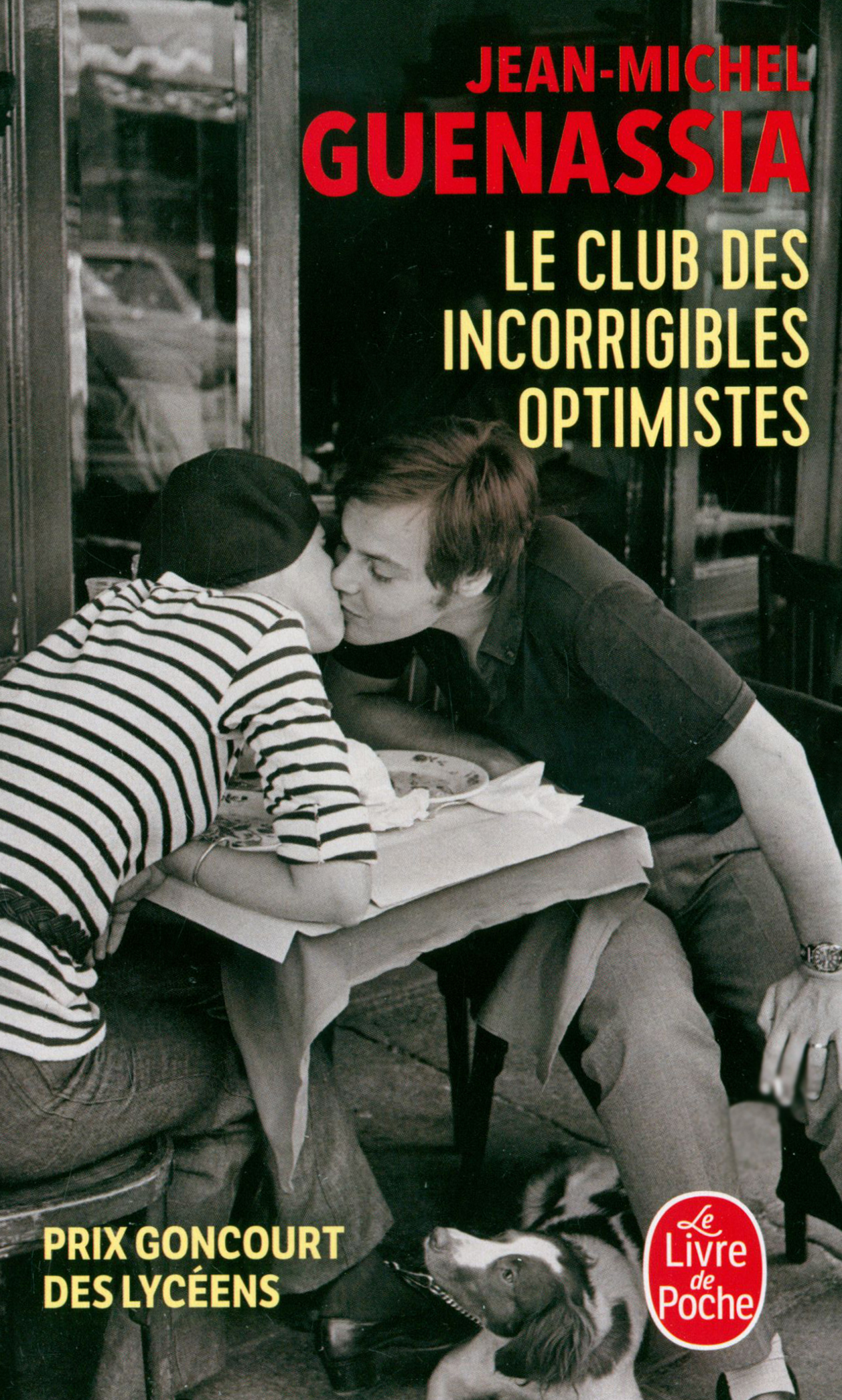 

Club des incorrigibles optimistes