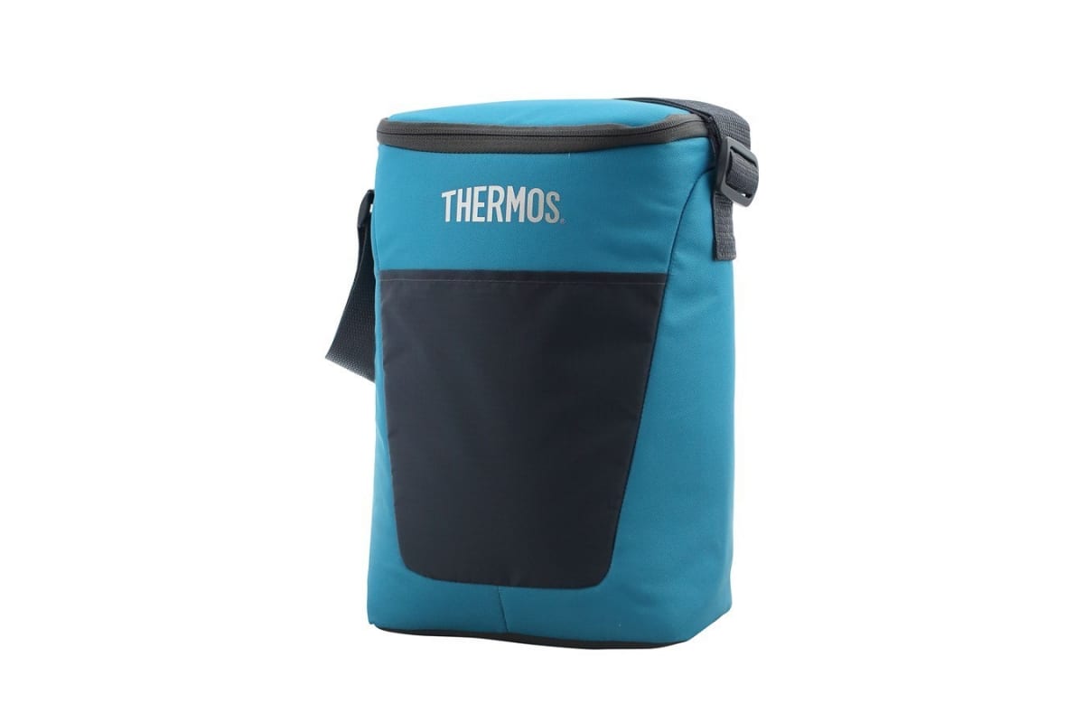 Термосумка Thermos Classic 12 can cooler teal 940230 синий