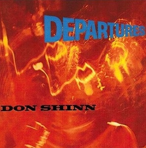 

don shinn: departures, 1 LP
