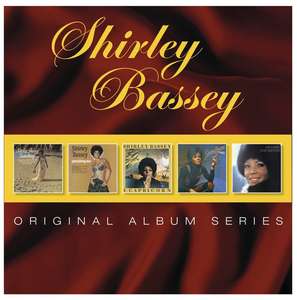 Shirley Bassey: Original Album Series