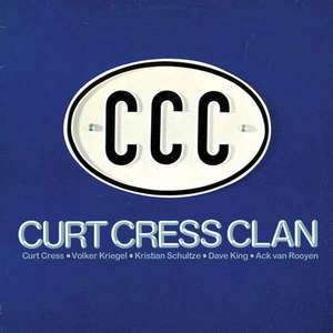 CURT CRESS CLAN - Ccc