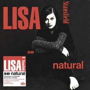 Lisa Stansfield: So Natural: Deluxe