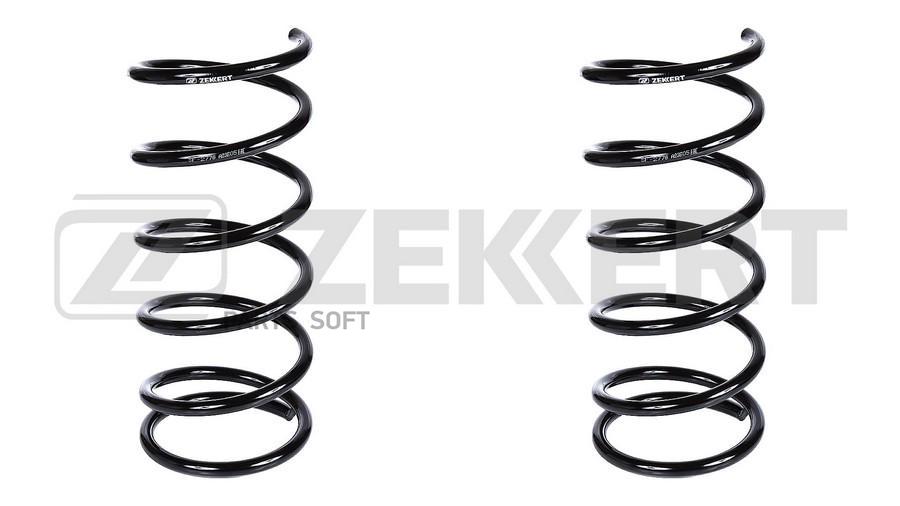 

Пружина Подвески Передн. (Заказывать 2 Шт./Цена За 1 Шт.) Kia Shuma I Ii 97- Zekkert арт.