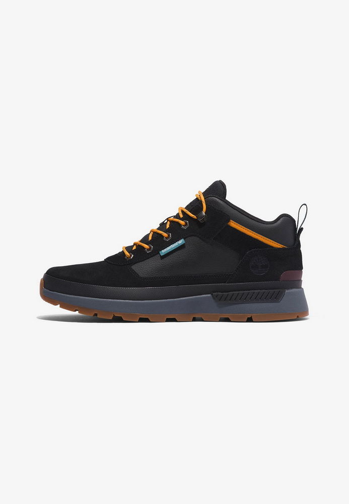 

Кроссовки мужские Timberland TI112O08U черные 40 EU, Черный, TI112O08U