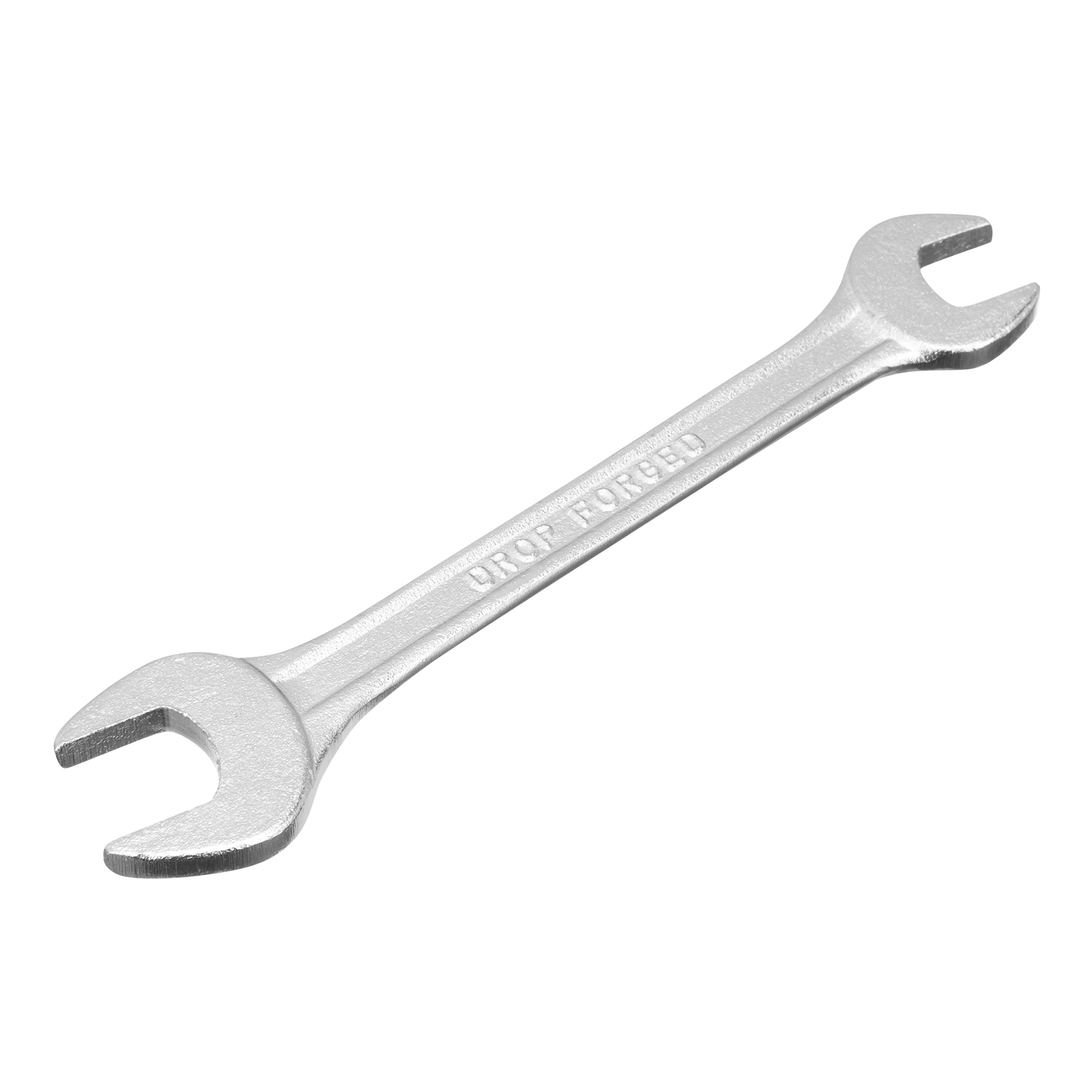 Рожковый ключ  SPARTA 144515 двухсторонний рожковый ключ topex