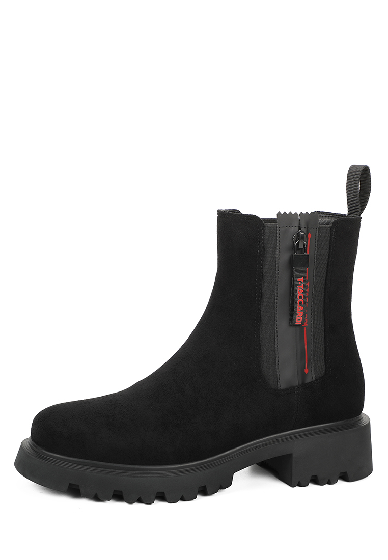 

Ботинки женские T.Taccardi 219249 черные 40 RU, Черный, 219249