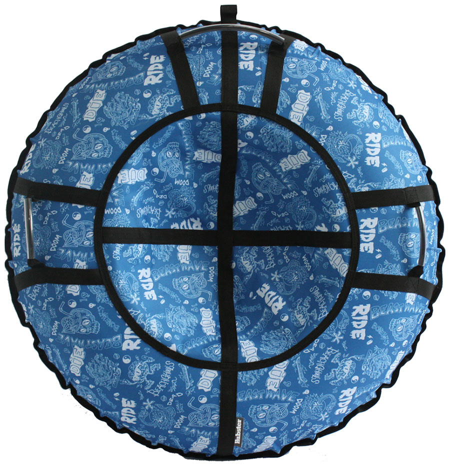 

Тюбинг Hubster Люкс Pro S Крейзи 110 см, Люкс Pro S Крейзи