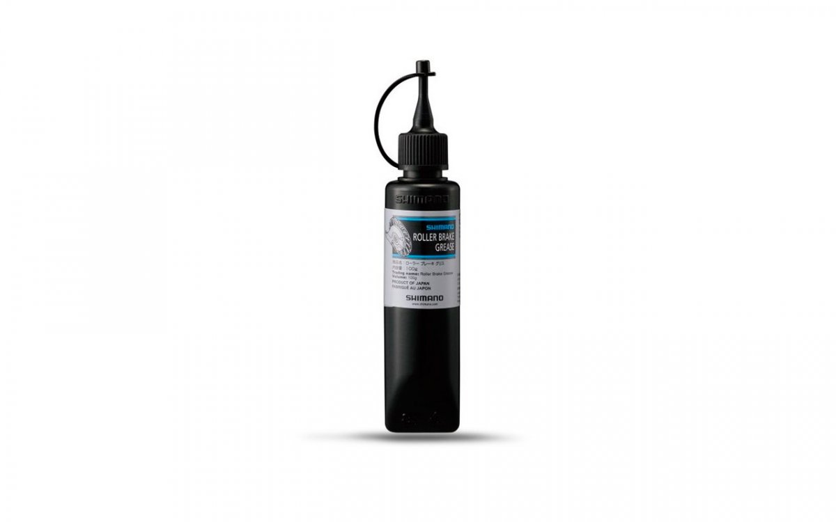 

Смазка густая SHIMANO для роллерного тормоза, 100 гр