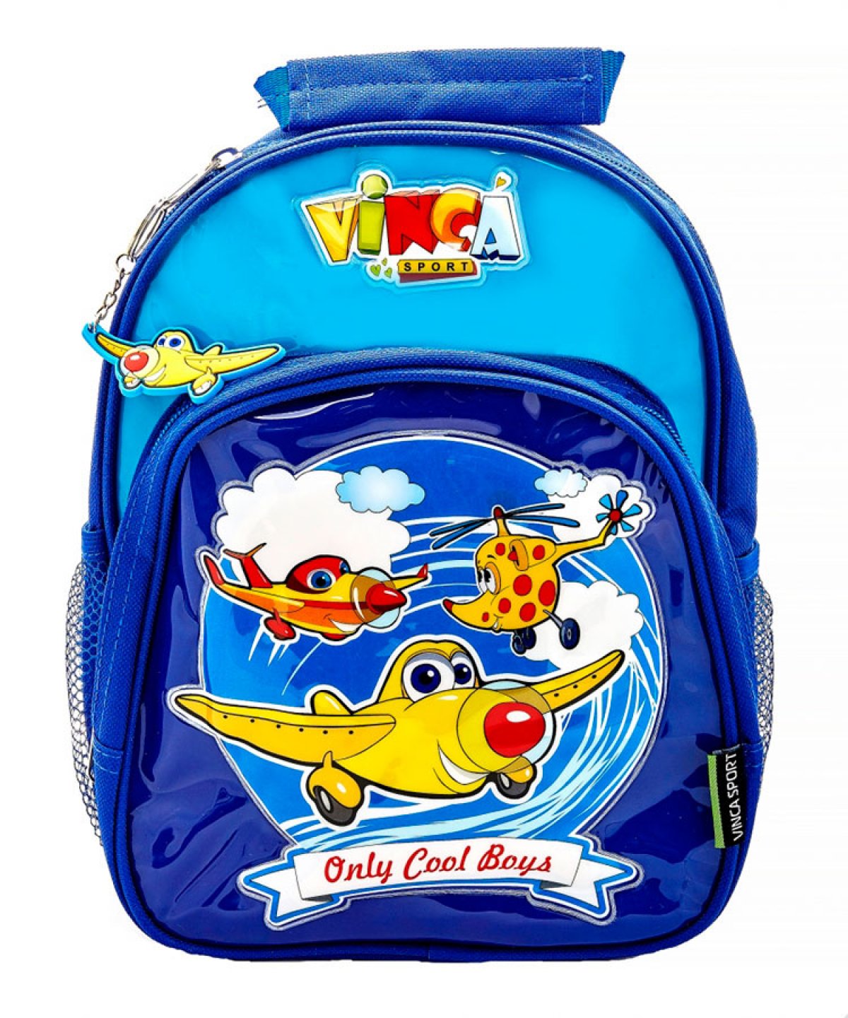 

Сумка-рюкзак VINCA SPORT 15021синий
