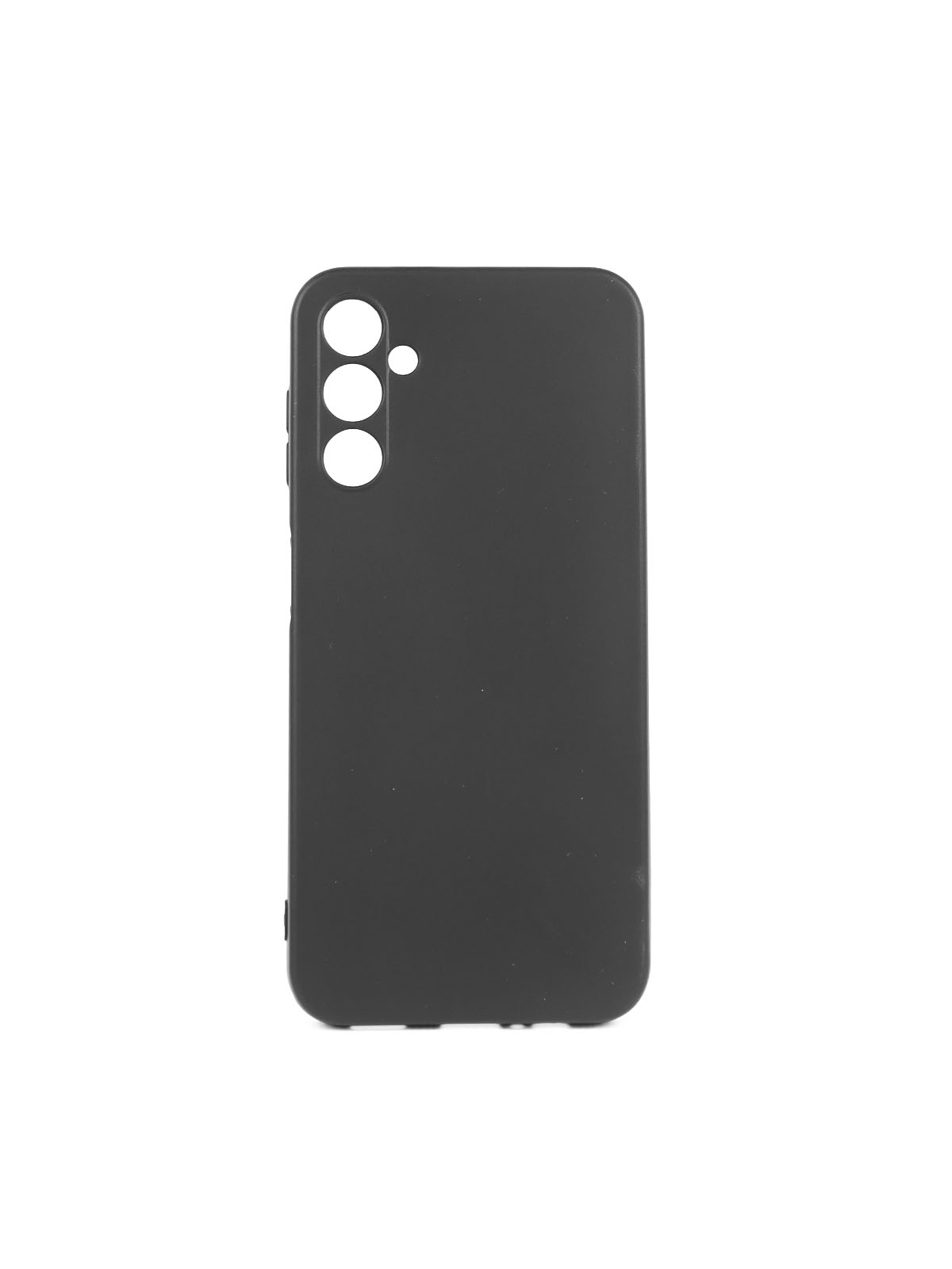 Защитный чехол LuxCase для Samsung Galaxy S23 FE, Черный, 62838
