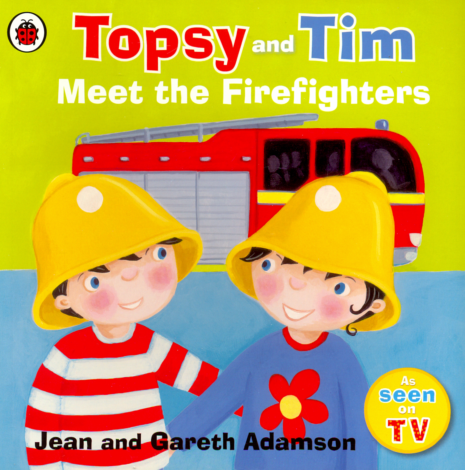 

Topsy and Tim: Meet the Firefighters