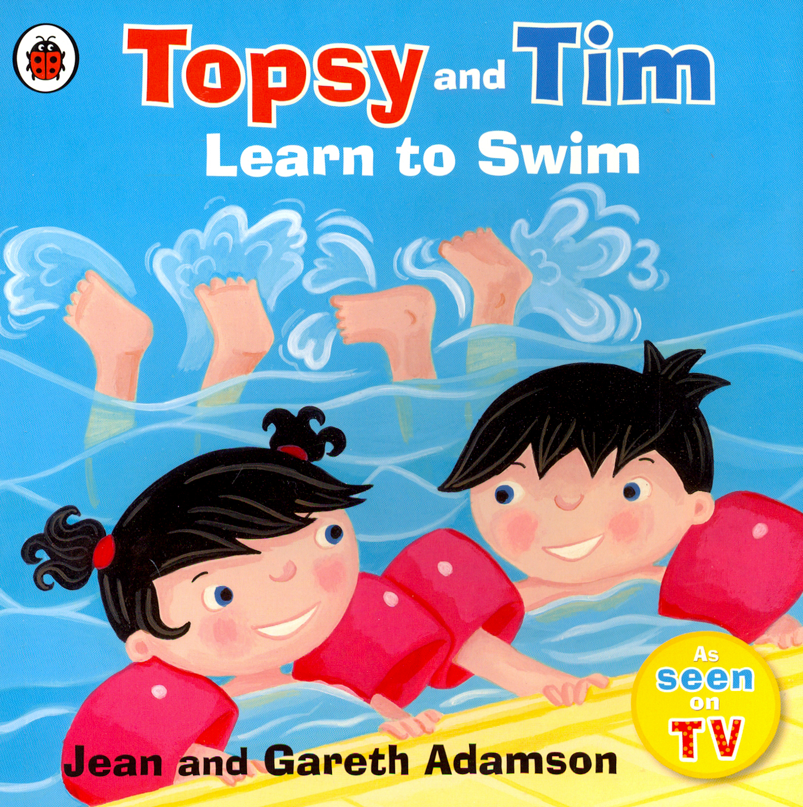 

Topsy and Tim. Learn to Swim