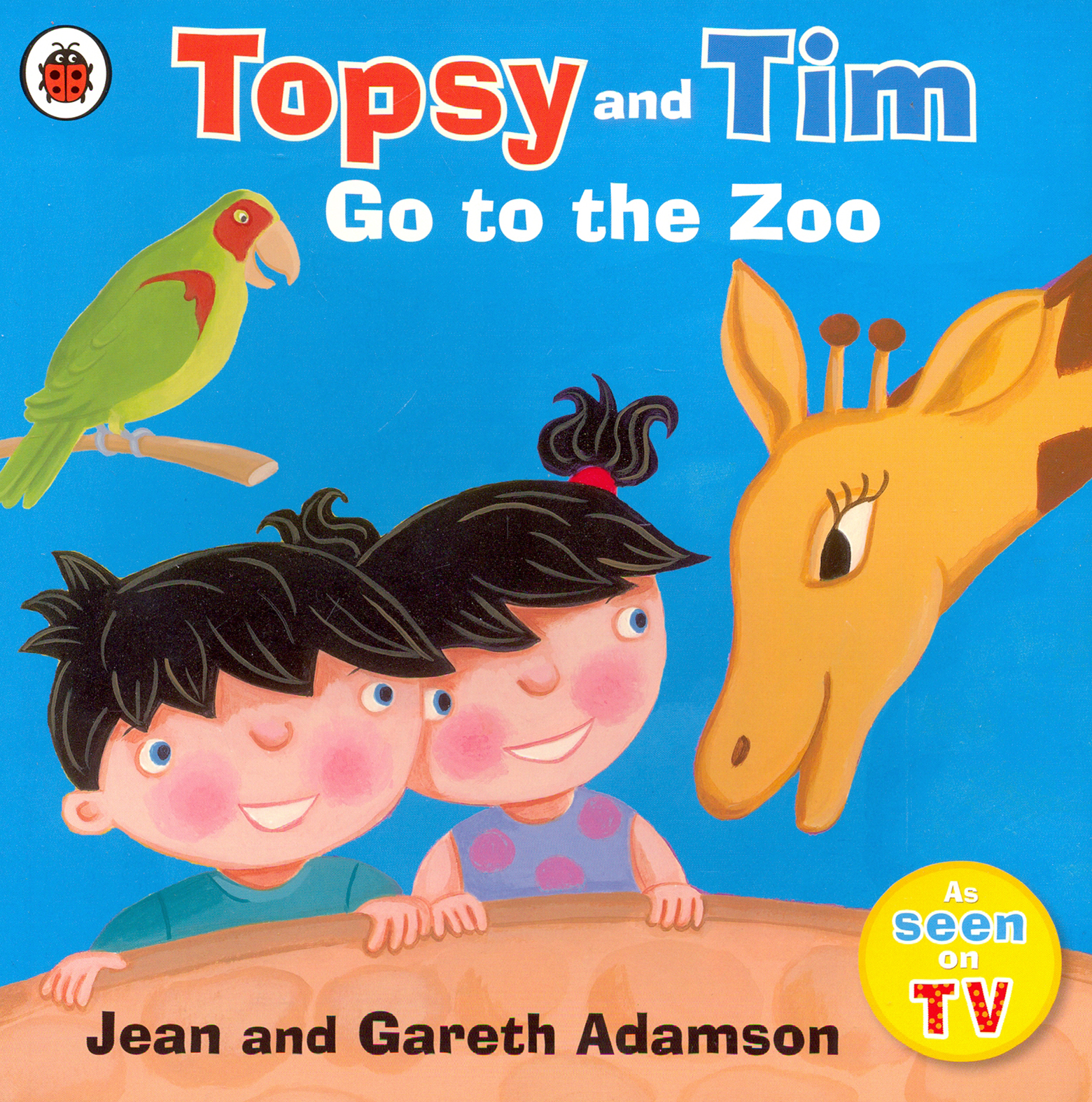 

Topsy and Tim. Go to the Zoo
