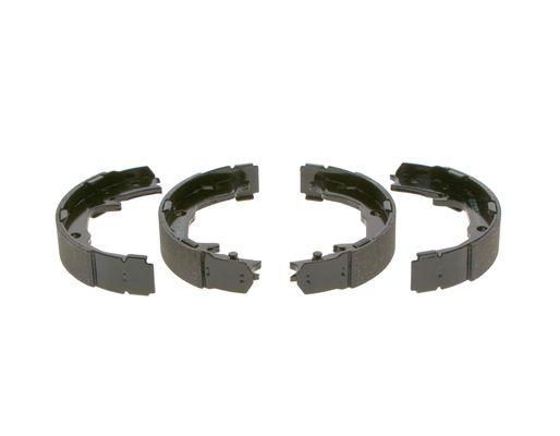 

Комплект тормозных колодок BOSCH 0986487766