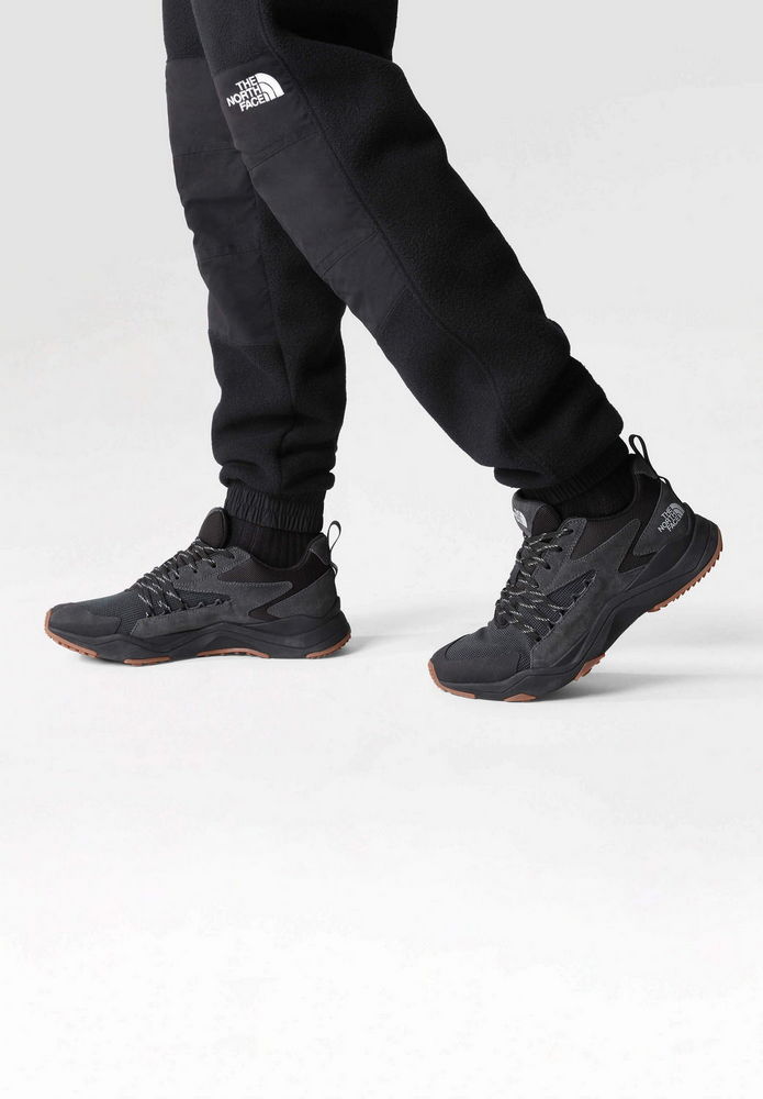 

Кроссовки мужские The North Face TH312M007 черные 42.5 EU, Черный, TH312M007