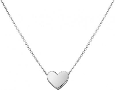 

Колье из белого золота 40 см PLATINA jewelry 07-0226-00-000-1120-42, 07-0226-00-000-1120-42