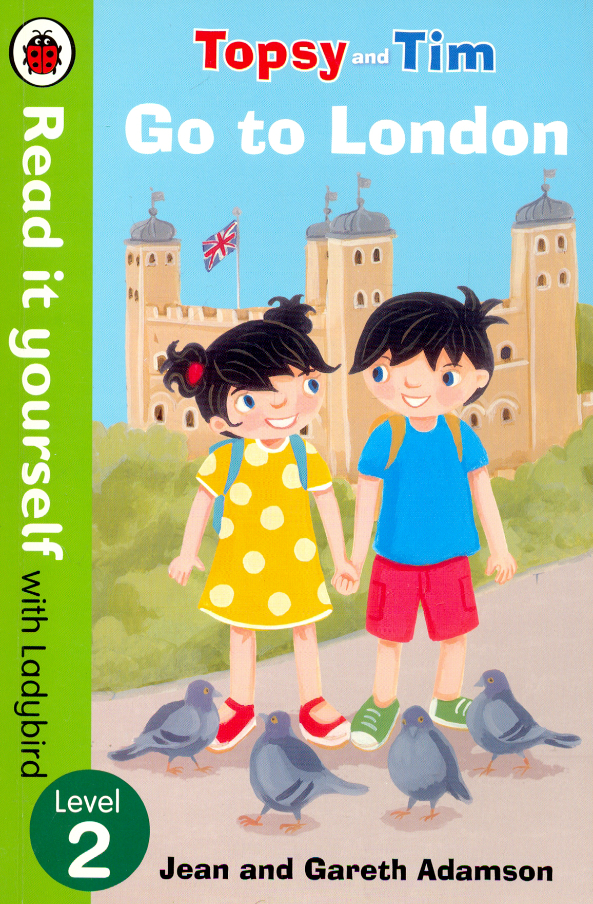 

Topsy and Tim. Go to London