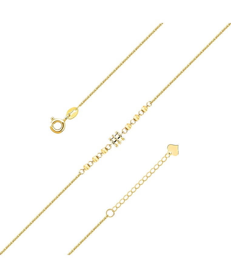 

Браслет из золота р.  Kari Jewelry 232358, 232358