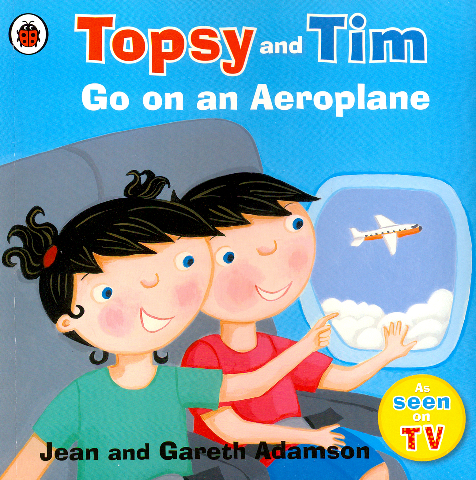 

Topsy and Tim. Go on an Aeroplane