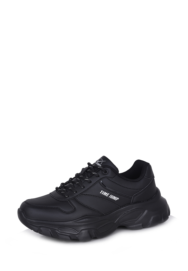 

Кроссовки женские TimeJump 217170 черные 40 RU, Черный, 217170