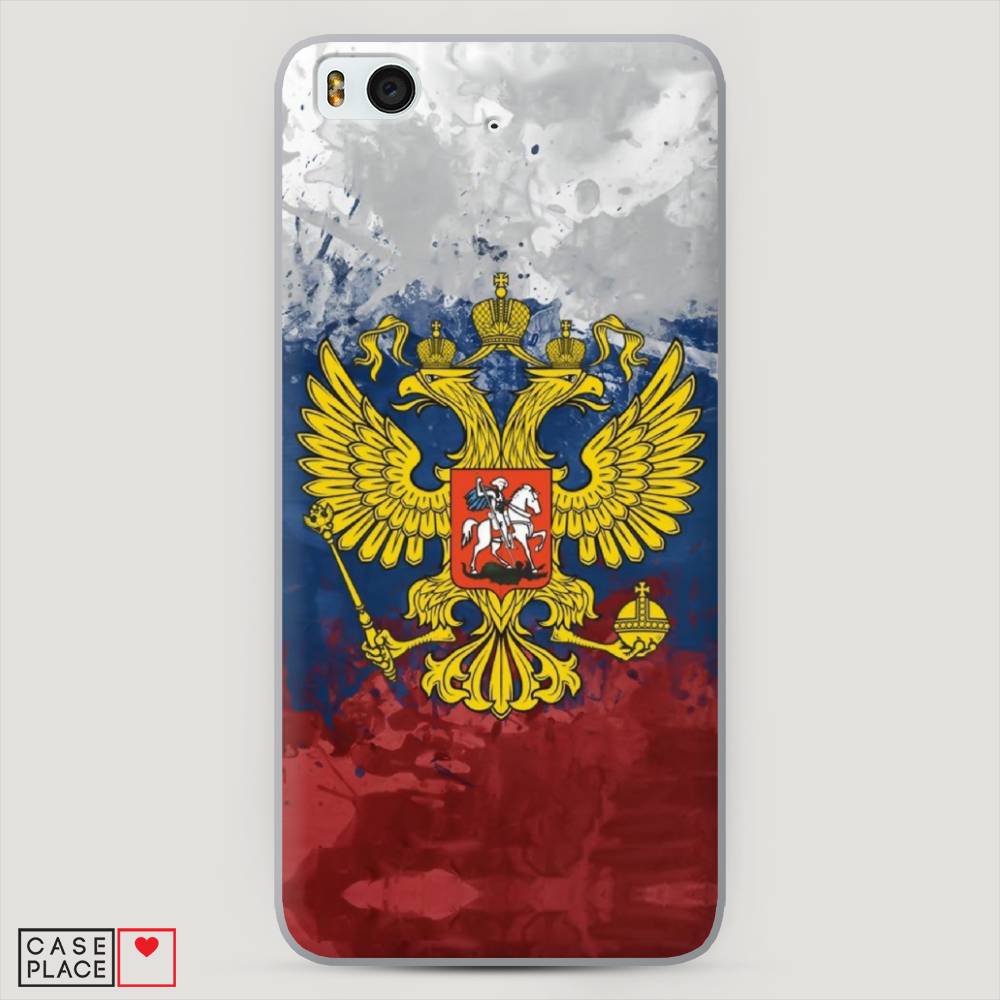 

Пластиковый чехол "РФ" на Xiaomi Mi5S