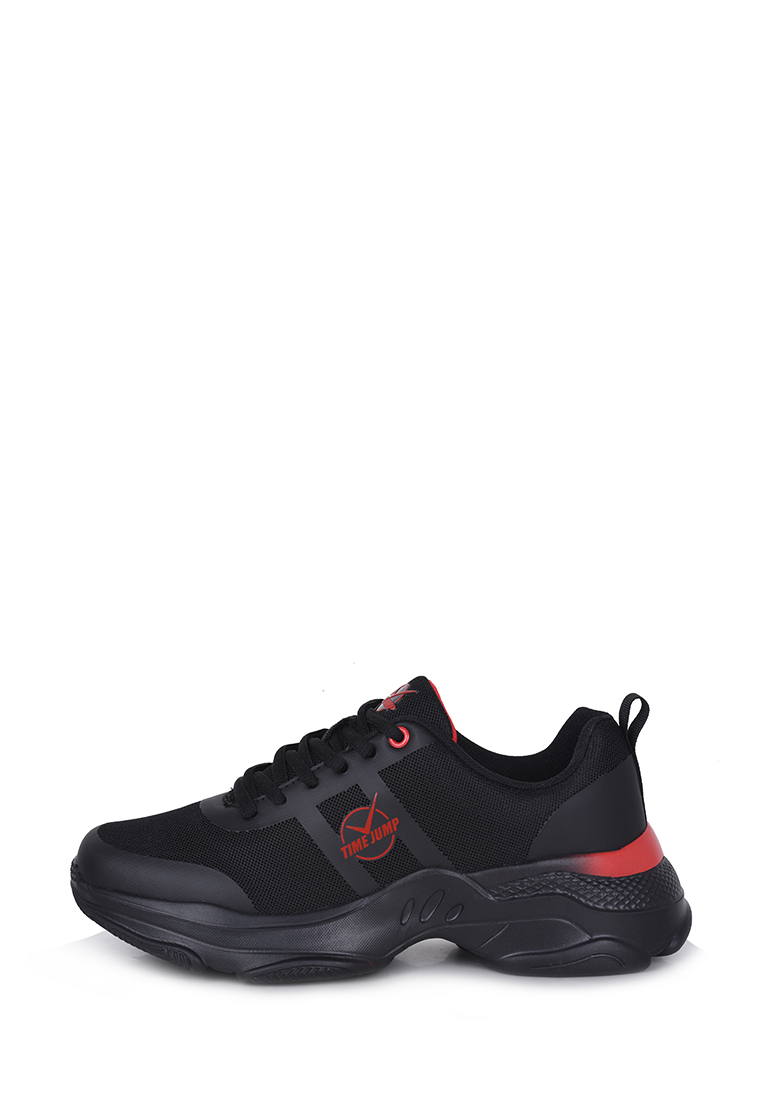 

Кроссовки женские TimeJump 217168 черные 37 RU, Черный, 217168