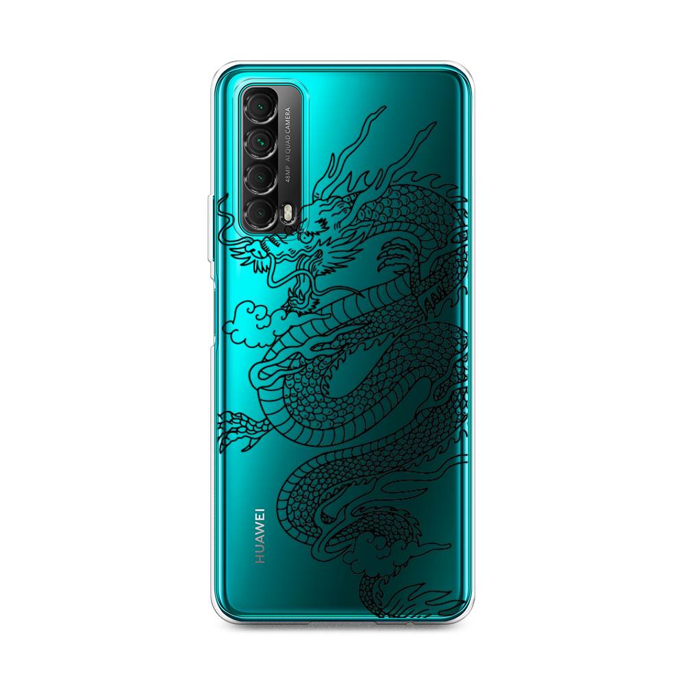 Чехол на Huawei P Smart 2021  