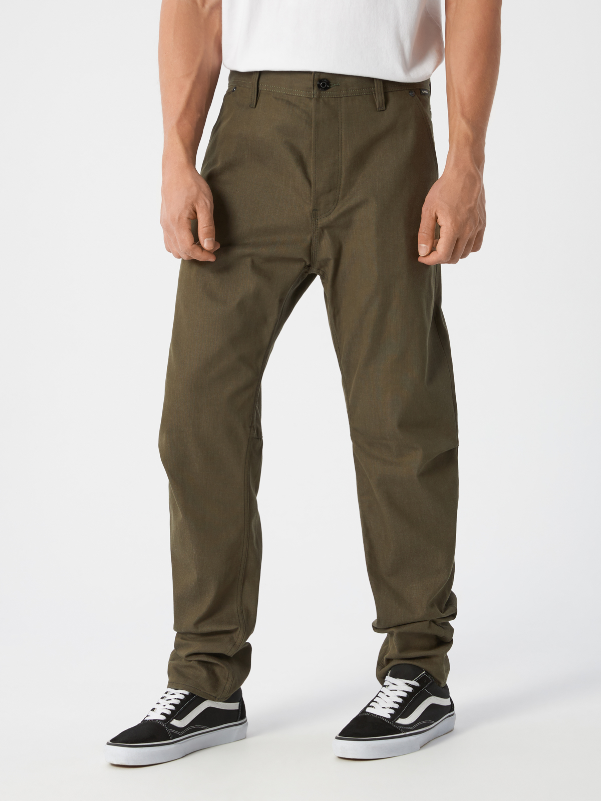 

Джинсы мужские G-Star Raw D19928-C969-001 хаки 32/34, D19928-C969-001