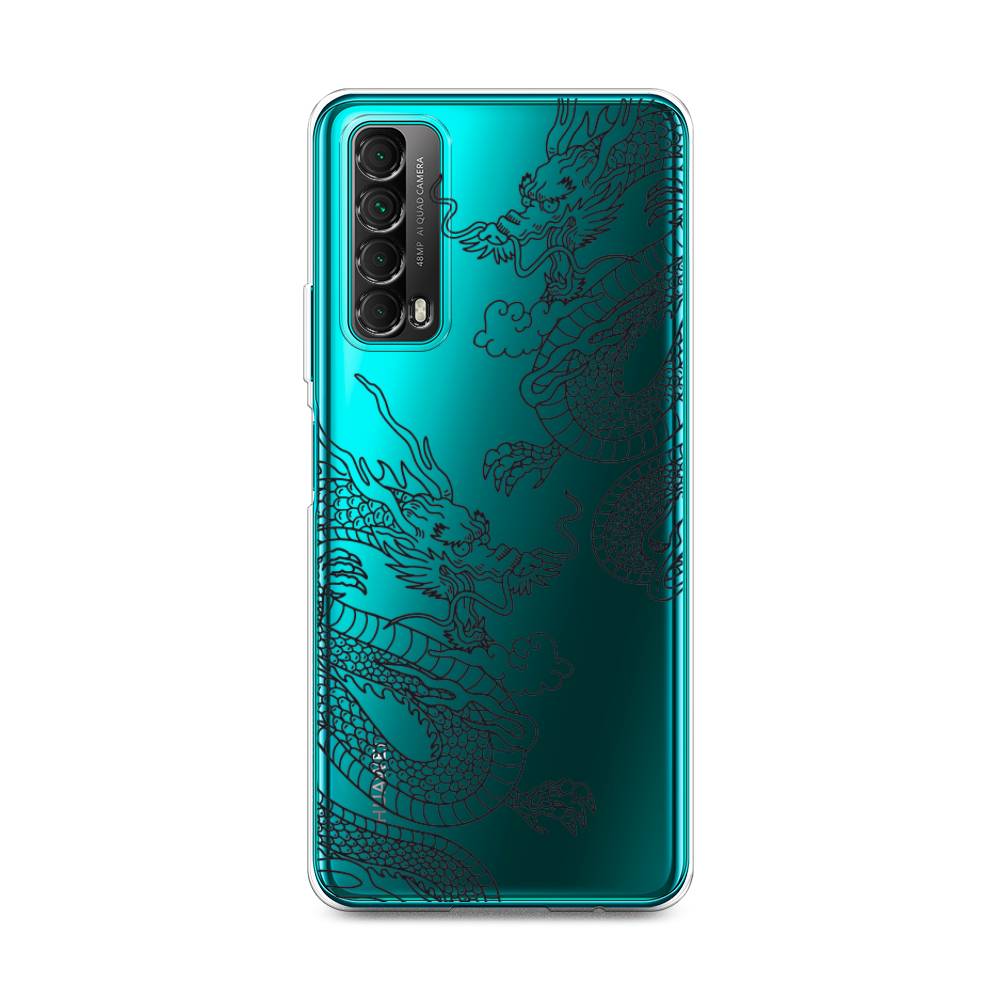 Чехол для Huawei P Smart 2021 