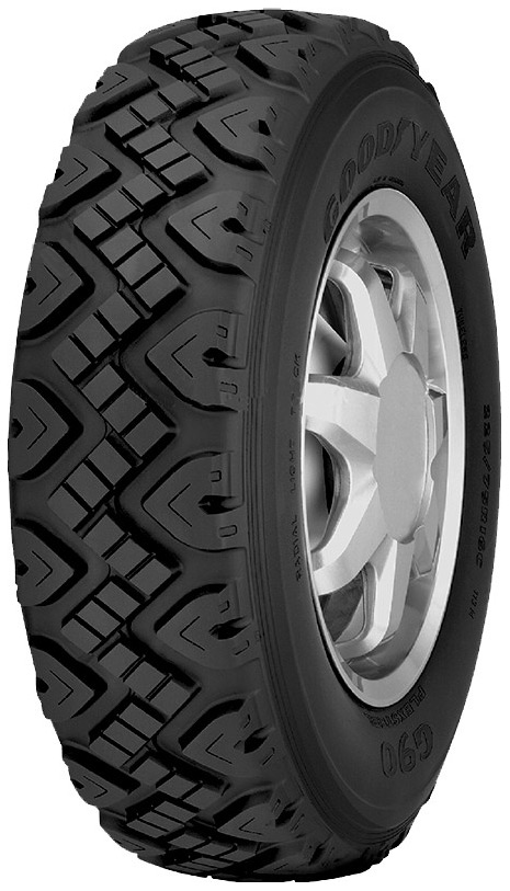 

Шины Goodyear G90 7,5 R16C 116/114N, G90