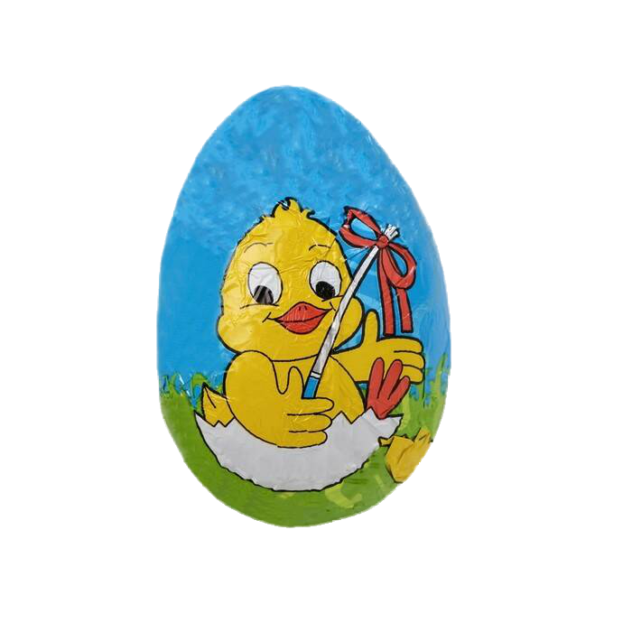 

Фигурка Chocoland Яйцо из молочного шоколада 35 г