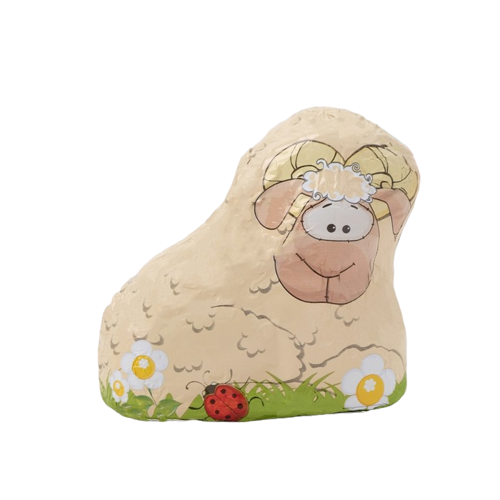 фото Фигурка chocoland ягненок и овца из молочного шоколада 40 г
