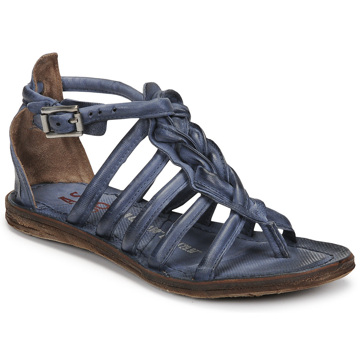 

Сандалии женские Airstep / A.S.98 21607784 синие 41 EU, Синий, 21607784