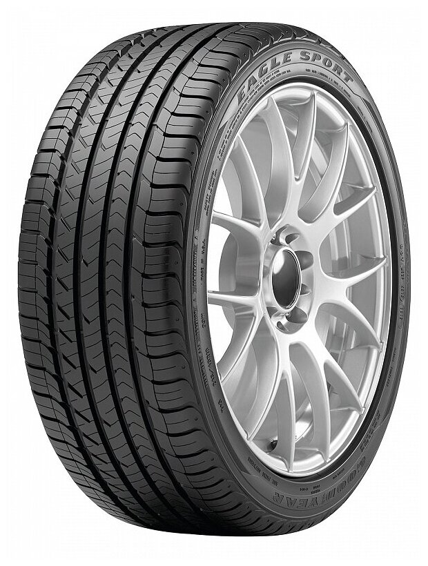 

Шины Goodyear Eagle Sport 205/45 R17 88V, Eagle Sport