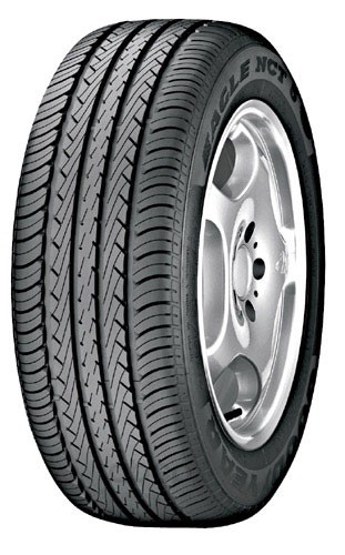 

Шины Goodyear Eagle NCT 5 245/40 R18 93Y Run Flat, Eagle NCT 5