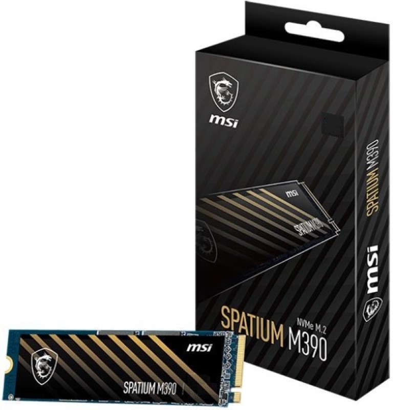 

SSD накопитель MSI 500 ГБ (S78-440K070-P83)